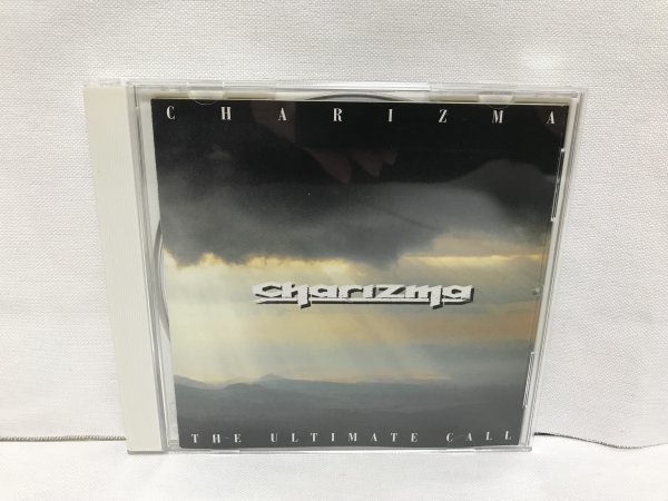 D430 【北欧メロハー】CHARIZMAの93年The Ultimate Call自主制作盤 廃盤CD拍卖