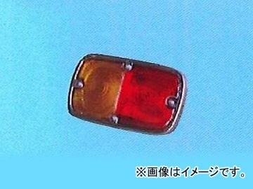 ドーワ テールランプ 12V DS-0280 イスズ エルフ 1970年~ JAN:4996921002802拍卖