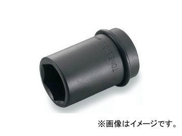 トネ/TONE 25.4mm(1”) インパクト用タイヤソケット 品番:8A-33T拍卖