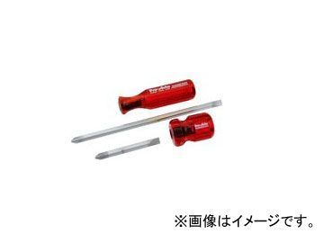 スエカゲツール Pro-Auto スクリュードライバー 差替式 (+)No.2×(-)6mm No.5392040 JAN:4989530602464拍卖