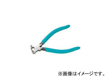 ツノダ/TSUNODA ミニツール ミニエンドニッパー 115mm(バネ付) No.9 EN-115 JAN:4952269408096拍卖