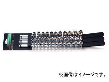 トップトゥル/TOPTUL ソケットレールSET 6.3sq 9.5sq 12.7sq 37pcs GAAQ3702拍卖