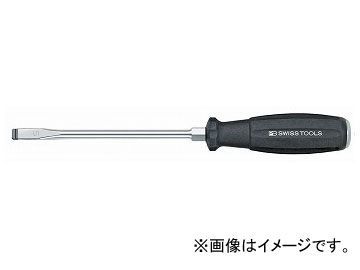 PB SWISS TOOLS スイスグリップ 貫通マイナスドライバー 品番:8102D-3 JAN:7610733212279拍卖