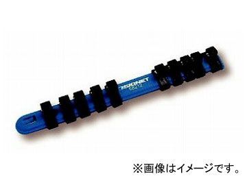 シグネット/SIGNET 3/8DR ソケットホルダー 215mm クリップ10個 品番:68212 JAN:4545301049472拍卖