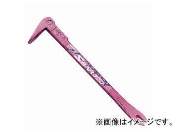 土牛産業/DOGYU カラーSバール 300mm 01039 JAN:4962819010396拍卖