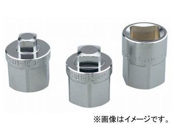 KTC 12.7sq.ドレンプラグソケット・セット(3コ組) ATC3013拍卖