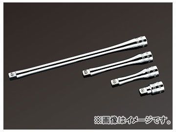 KTC (6.3SQ)ネプロス・エクステンションバーセット NTBE204 JAN:4989433604534拍卖