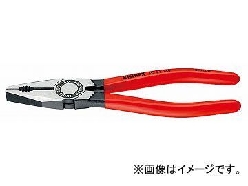 クニペックス/KNIPEX ペンチ 品番:0301-140 JAN:4003773015192拍卖