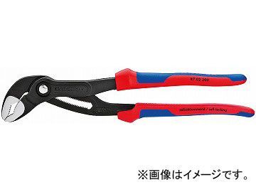 クニペックス/KNIPEX コブラ ウォーターポンププライヤー 品番:8702-300 JAN:4003773029144拍卖