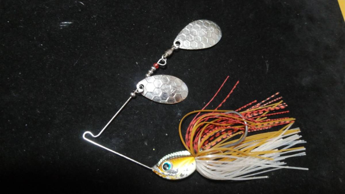 Dスタイル Dアルファ スピナーベイト ディーアルファ 1/2oz 中古拍卖