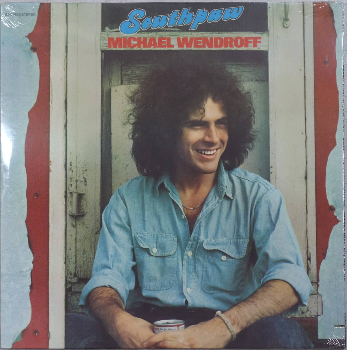 ◆MICHAEL WENDROFF/SOUTHPAW (US LP/Sealed) -Gregg Diamond, Patrick Adams拍卖