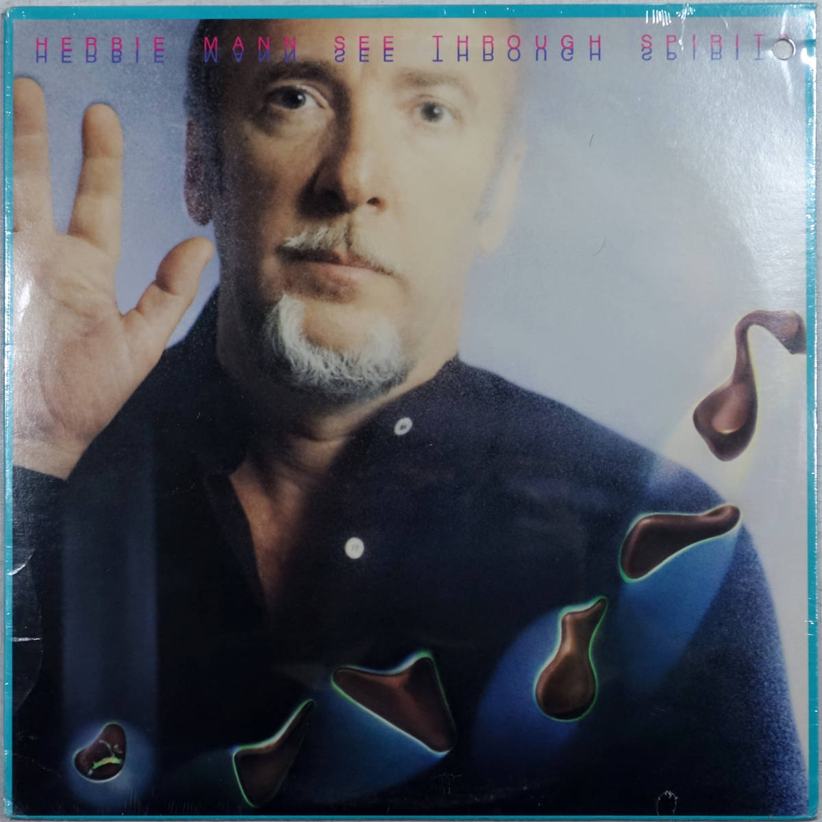 ◆HERBIE MANN/SEE THROUGH SPIRITS (US LP/Sealed)拍卖