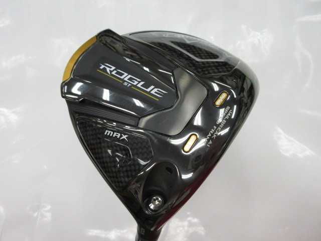 中古美品 キャロウェイ ローグ ROGUE ST MAX ドライバー ( 10.5度 ) VENTUS for Callaway 5-SR拍卖