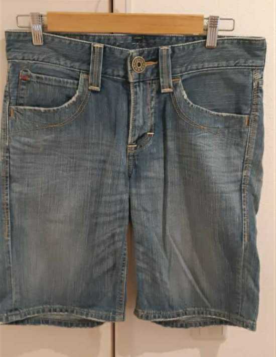 エドウィン ショートパンツ デニム メンズ Mサイズ拍卖