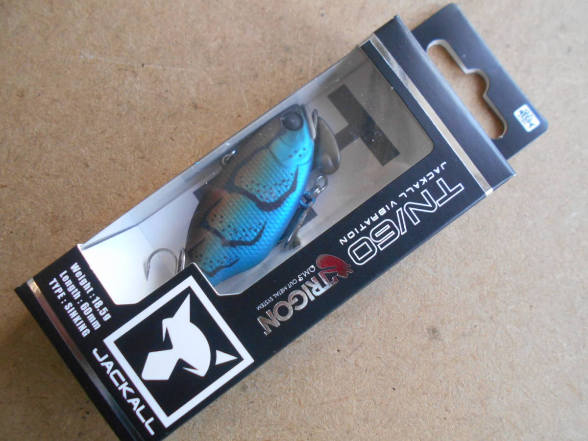 【激レア】 【入手困難】 ジャッカル TNトリゴン60 マルハタオキチョビクロー 未使用新品 秦拓馬 俺達 川島勉 柴田洋生拍卖