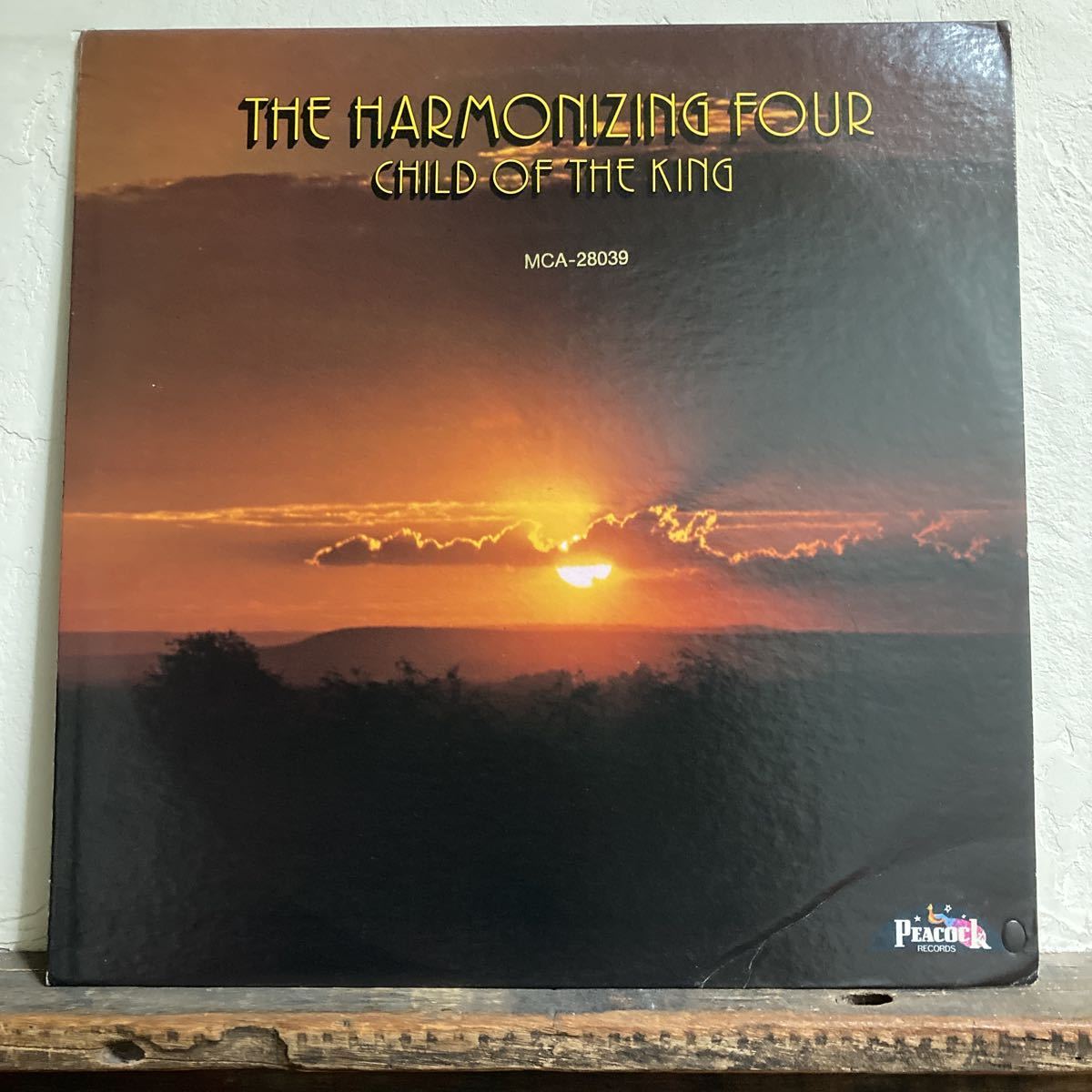 THE HARMONIZING FOUR / CHILD OF THE KING拍卖