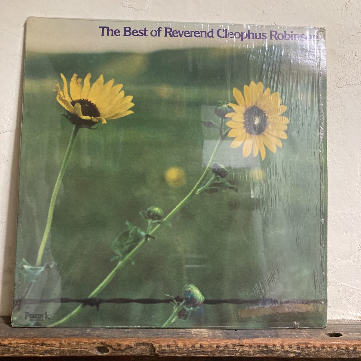 THE BEST OF REVAREND CLEOPHUS ROBINSON拍卖