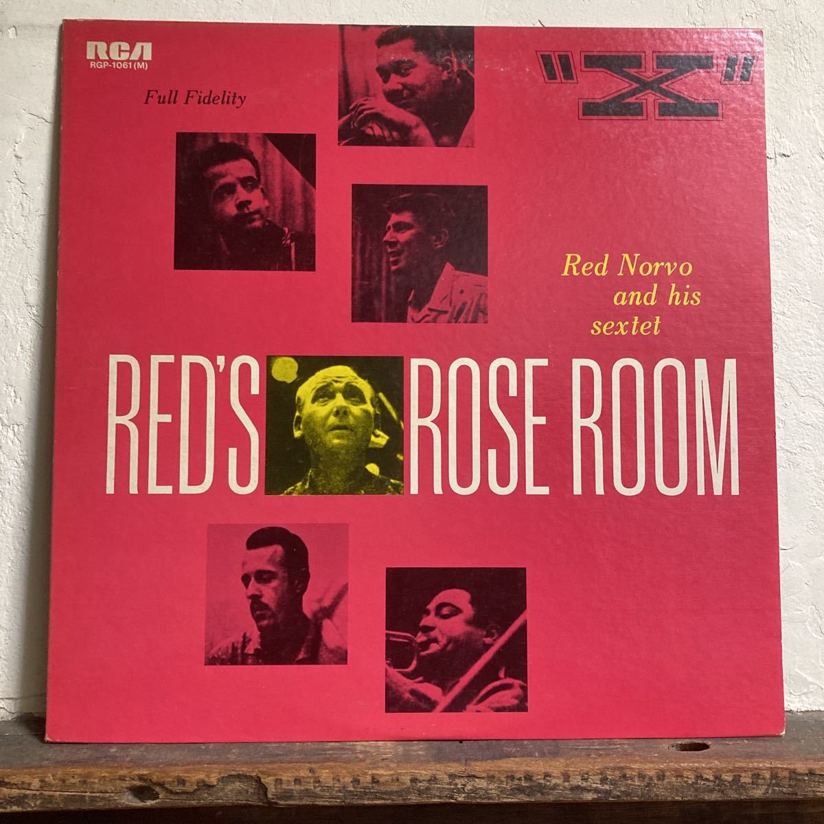 レッド ノーヴォ / ローズ ルーム,ブルー ルーム MONO拍卖