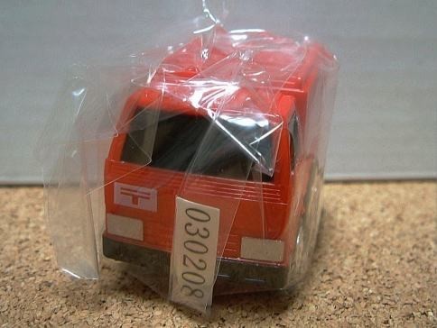 チョロQ 郵便車トラック チョロQinPOST 2003拍卖