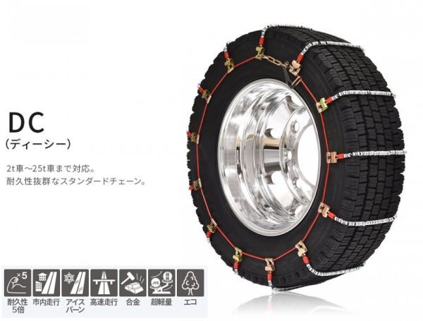 SCC JAPAN ワイヤーチェーン ケーブルチェーン DC258  A拍卖