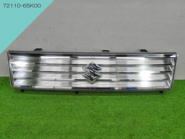 3△B】 ワゴンR スティングレー MH22S / グリル 72110-65K00 / WAGON R【769222】拍卖