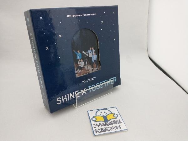 DVD 2021 TXT FANLIVE SHINE X TOGETHER(UNIVERSAL MUSIC STORE限定)拍卖