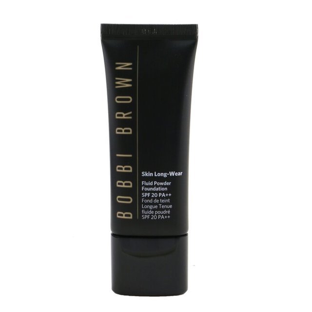 ★新品★ボビイブラウン★スキンロングウェア フルイドパウダーファンデーション★N-032 サンド拍卖