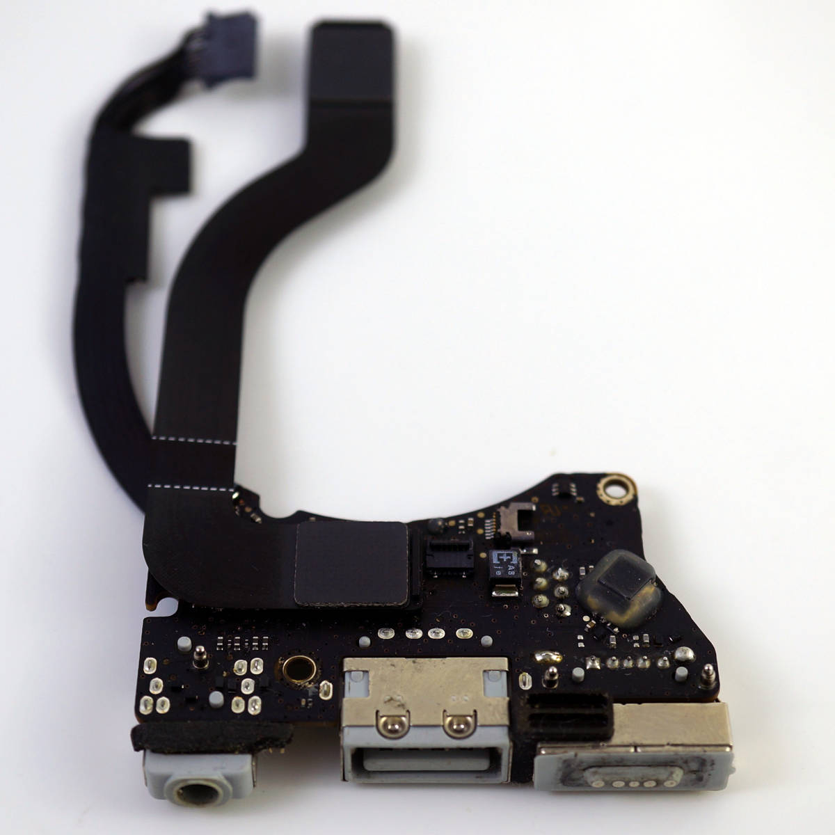 APPLE MacBook Air 11" 電源 I/O ボード ケーブル アップル MBA マックブック エアー 2010 2011 A1370拍卖