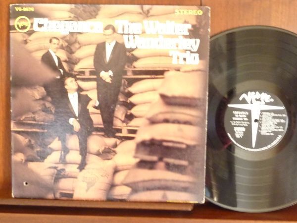 ワルター・ワンダレイ/CHEGANCAー8676(LP)拍卖