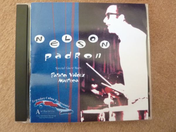 NELSON PADDRON/CUBAN MUSIC-8607(CD)拍卖