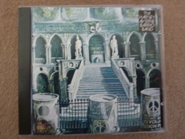 HARVEY AVERNE BARRIO BAND-93(CD)拍卖