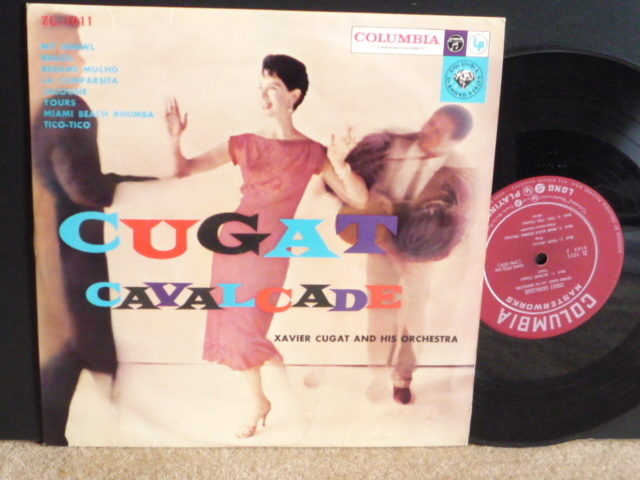 ザビア・グガート/ハイライト-1011 (25cmLP)拍卖