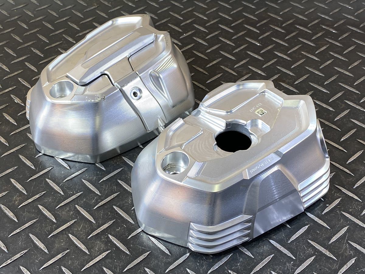 ☆BMW R nine T R? R nineT?RナインT?☆エンジン ヘッドカバー☆純正 オプション?☆拍卖