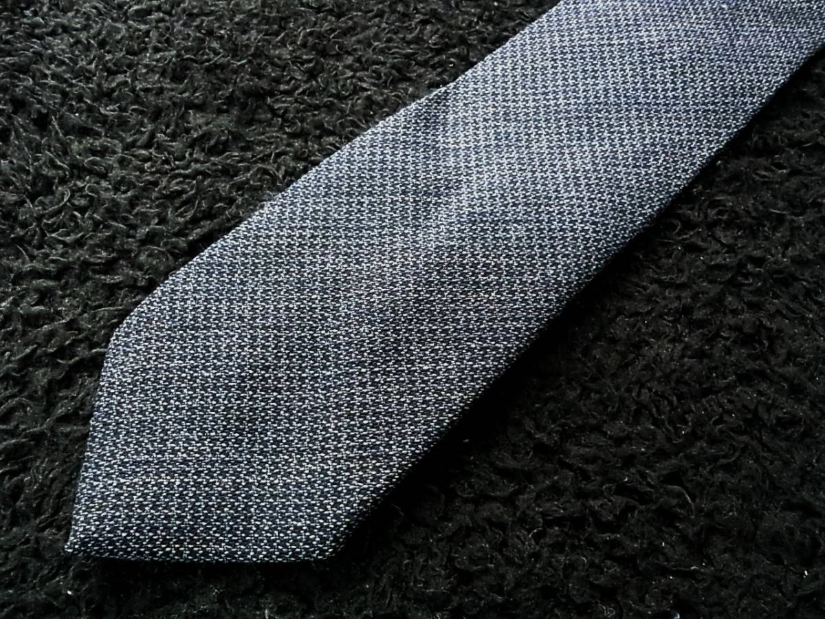 0^o^0ocl★cw0483美品【カシミア50%】TMトレンドマークのネクタイ拍卖