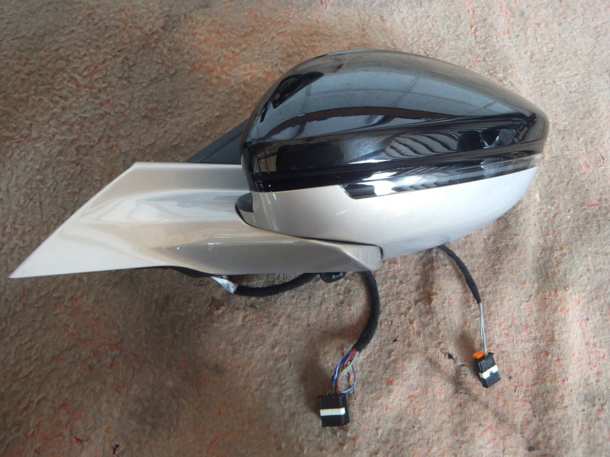 (DS3 クロスバック E-TENSE D34ZK01) 左 ドアミラー EPH 10ピン 2ピン拍卖