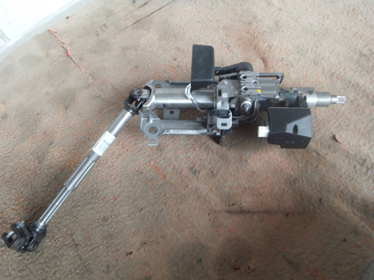 (DS3 クロスバック E-TENSE D34ZK01) ステアリングコラムシャフト 拍卖