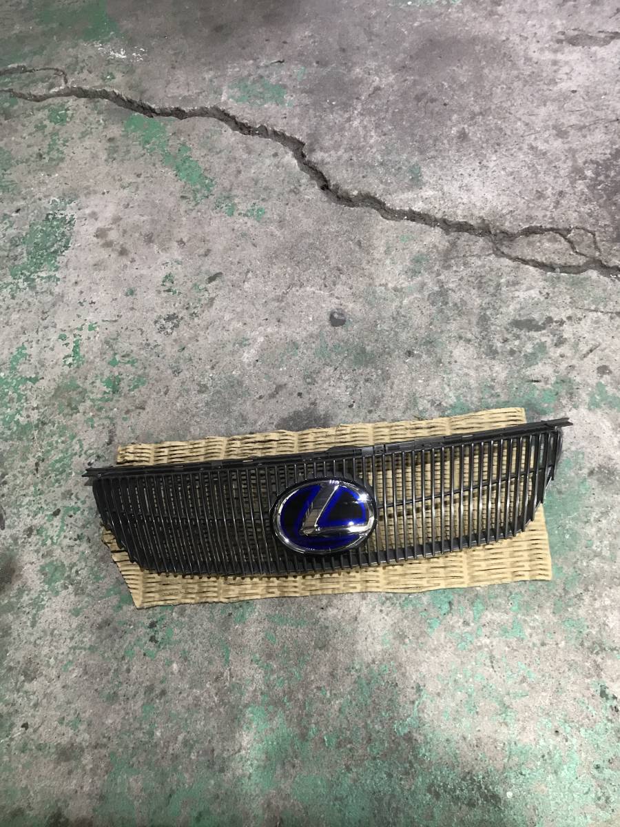 レクサス GS350 GRS191 純正 グリル フロントグリル lexus拍卖