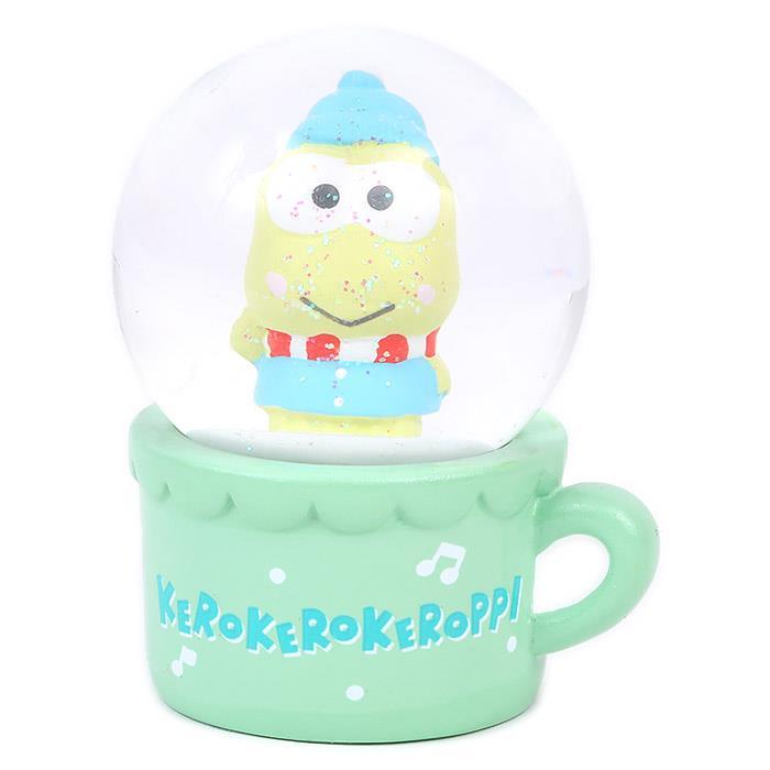 けろけろけろっぴ ミニスノーグローブ クリスマス サンリオ sanrio キャラクター拍卖