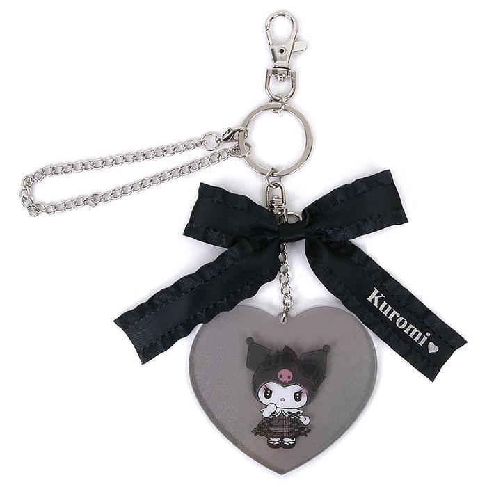 クロミ バッグチャーム 秘密のメロクロ キーリング キーホルダー サンリオ sanrio キャラクター拍卖