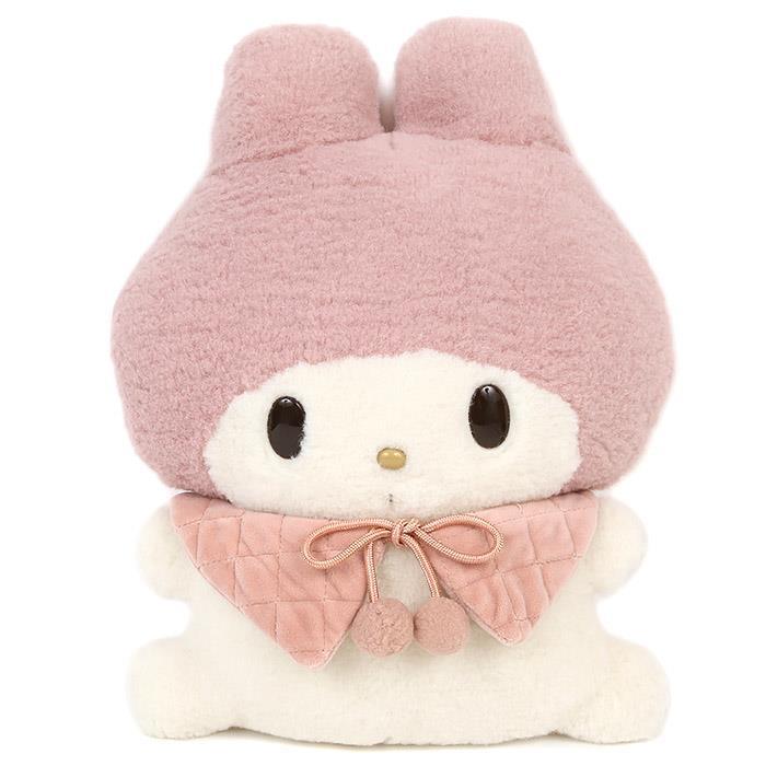 マイメロディ クッションぬいぐるみ ぽてもこ サンリオ sanrio キャラクター拍卖