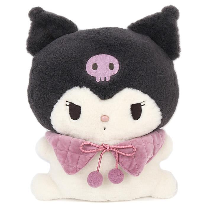 クロミ クッションぬいぐるみ ぽてもこ サンリオ sanrio キャラクター拍卖