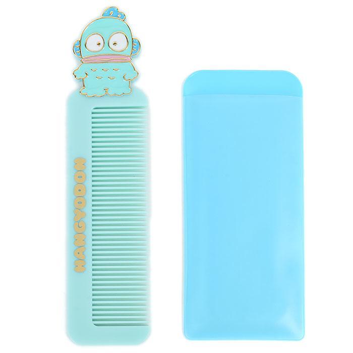 ハンギョドン コンパクトコーム 収納ケース付き くし キャラクター拍卖