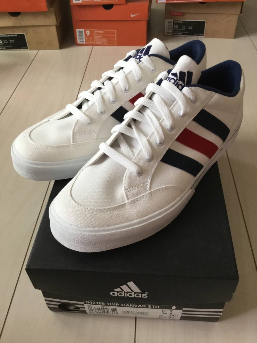 未使用 adidas 042168 GVP CANVAS STR 27.5拍卖