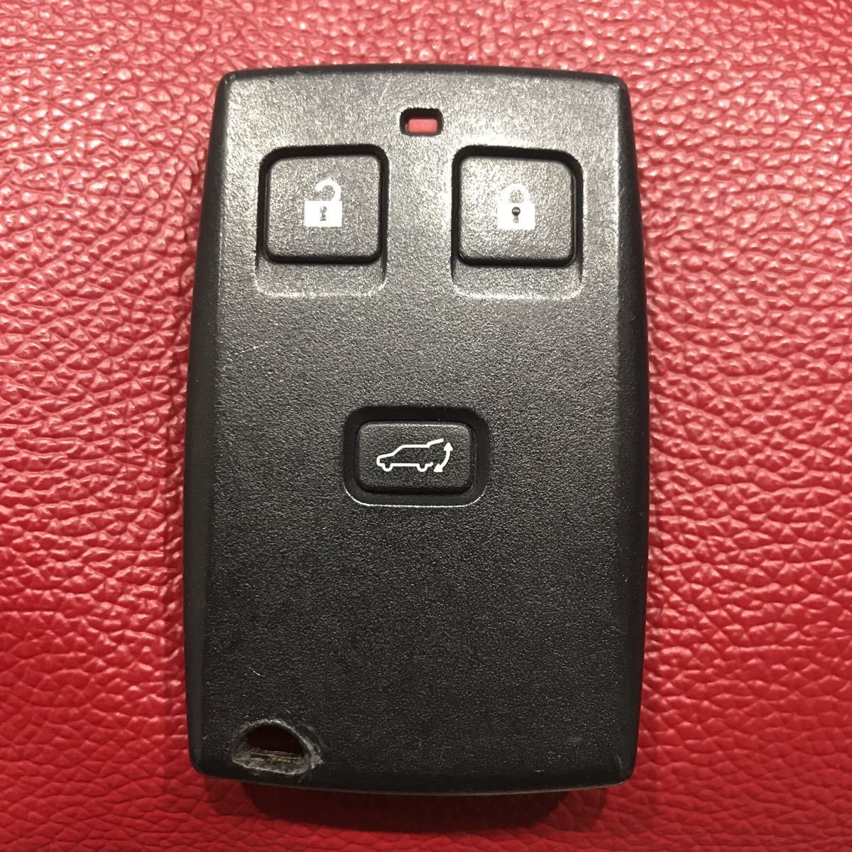 三菱 グランディス NA4W スマートキー 中古品!③拍卖