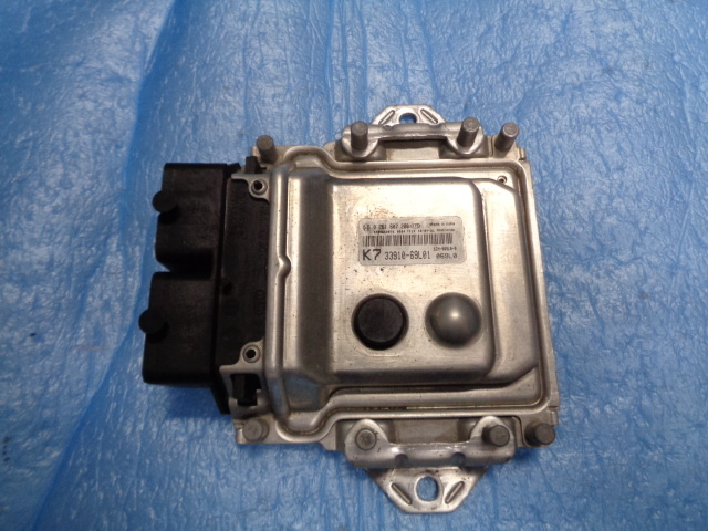 MA15S ソリオ MB15S デリカD2 エンジンコンピューター ECU 2211-375拍卖