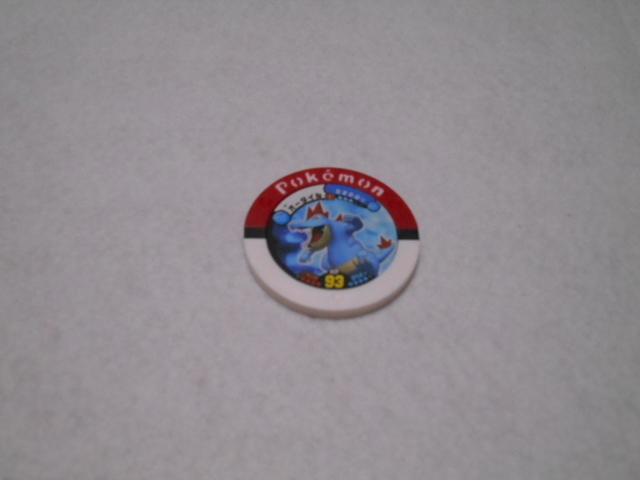 ♪マクドナルド♪ポケモンバトリオ0 マクドナルドオリジナルスペシャルパック♪オーダイル♪自宅保管品♪C♪拍卖