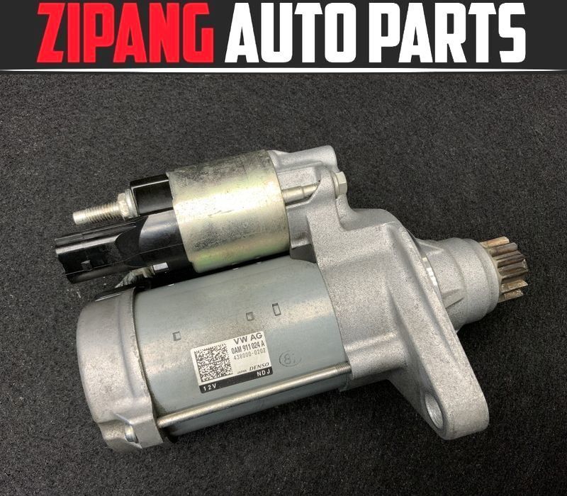 VW047 3C パサート ヴァリアント Rライン 中期 CAX セルモーター ◆438000-0202 ★動作OK ○ ★即決★拍卖