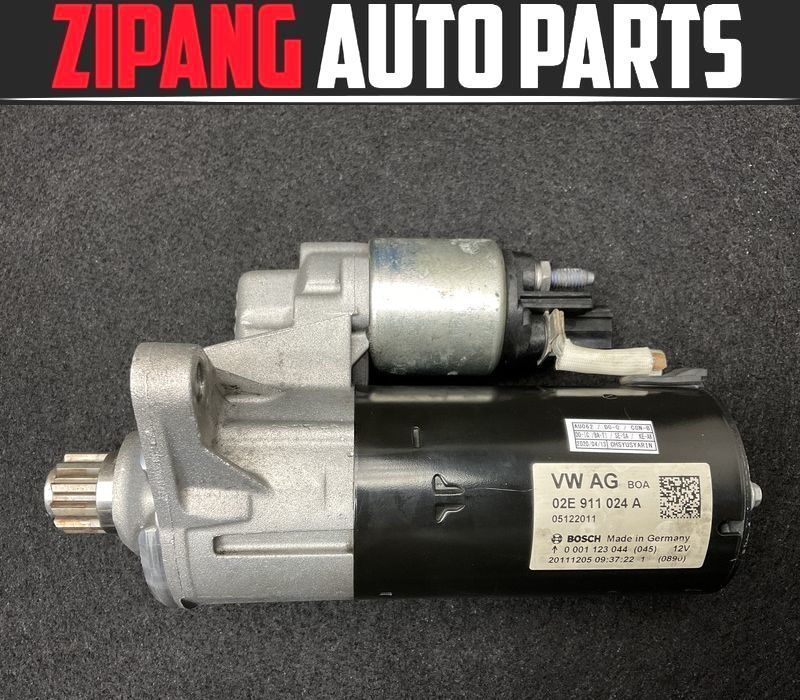 AU062 8P S3 クワトロ 4WD CDL セルモーター ◆02E 911 024 A ★動作OK ○ ★即決★拍卖