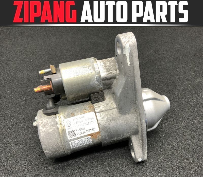 RU006 RM5M ルノー ルーテシア スポール シャーシーカップ M5M セルモーター ◆23300 CK80B ★動作OK ○ ★即決★拍卖