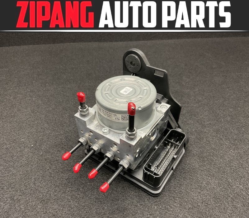 VW053 1T トゥーラン TSI トレンド 後期 ABS/ESC アクチュエーター ◆5Q0 614 517 CG ★動作OK/エラー無し ◎ ★即決★拍卖